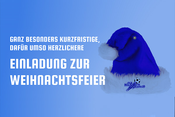 Weihnachtsfeier